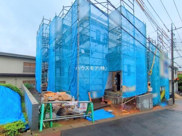 我孫子市並木6丁目　B号棟　新築戸建て