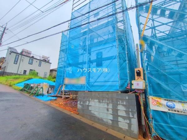我孫子市並木6丁目　B号棟　新築戸建て