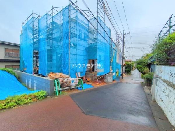 我孫子市並木6丁目　B号棟　新築戸建て