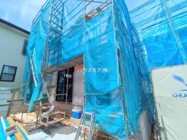 柏市つくしが丘3丁目　2号棟　新築戸建