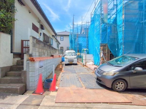 柏市つくしが丘3丁目　2号棟　新築戸建