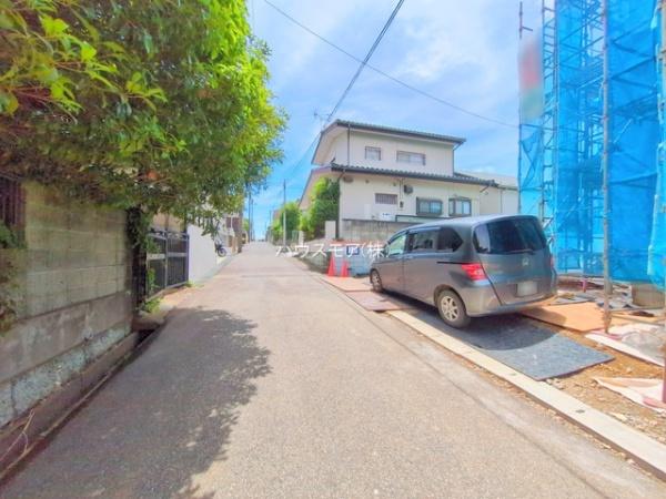 柏市つくしが丘3丁目　2号棟　新築戸建