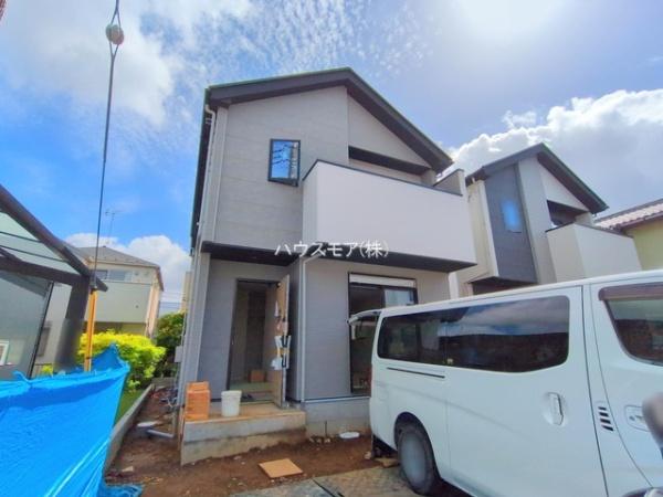 柏市花野井の新築一戸建