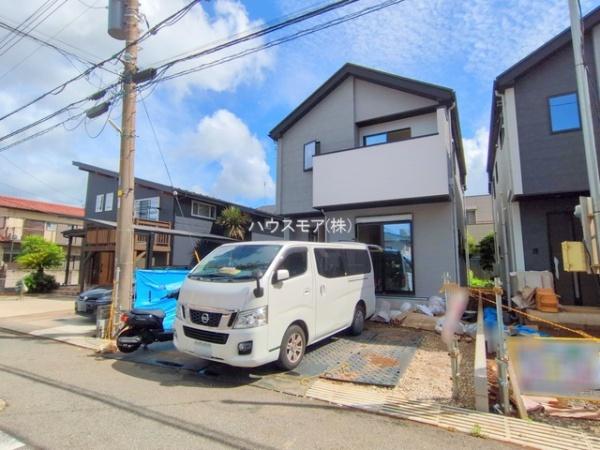 柏市花野井の新築一戸建