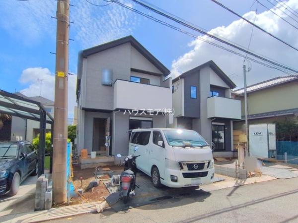 柏市花野井の新築一戸建