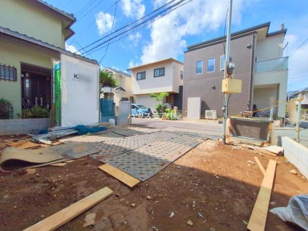 柏市花野井の新築一戸建