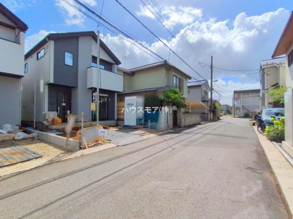 柏市花野井の新築一戸建