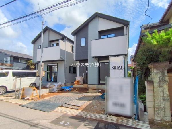 柏市花野井の新築一戸建