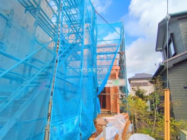 柏市花野井　1-1号棟　新築戸建
