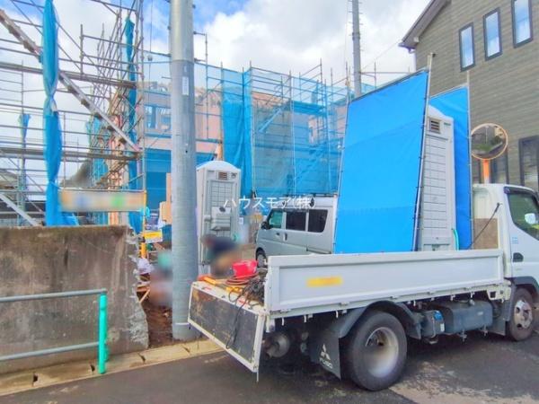柏市花野井　1-2号棟　新築戸建