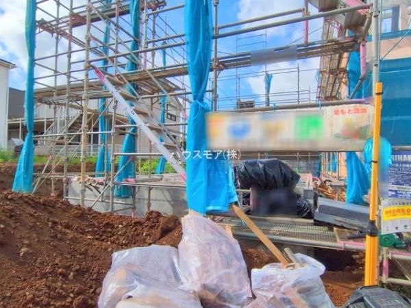 柏市花野井　1-3号棟　新築戸建