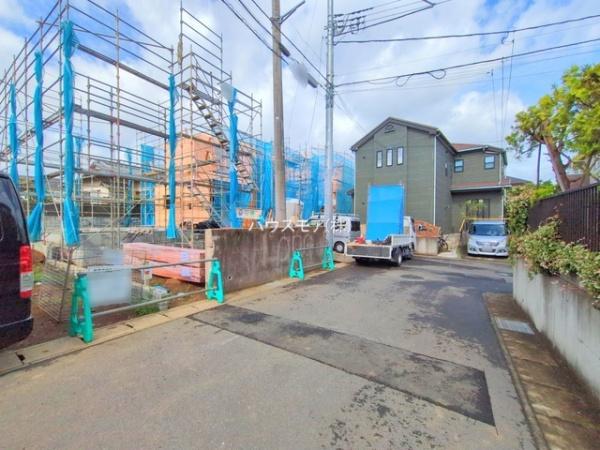 柏市花野井　1-3号棟　新築戸建