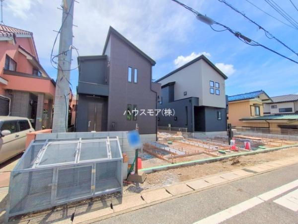 流山市加5丁目　1号棟　新築戸建