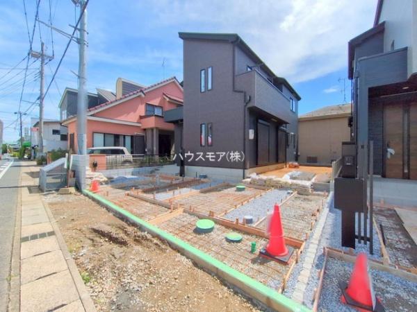 流山市加5丁目　1号棟　新築戸建