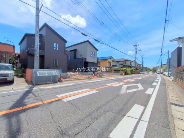 流山市加5丁目　1号棟　新築戸建
