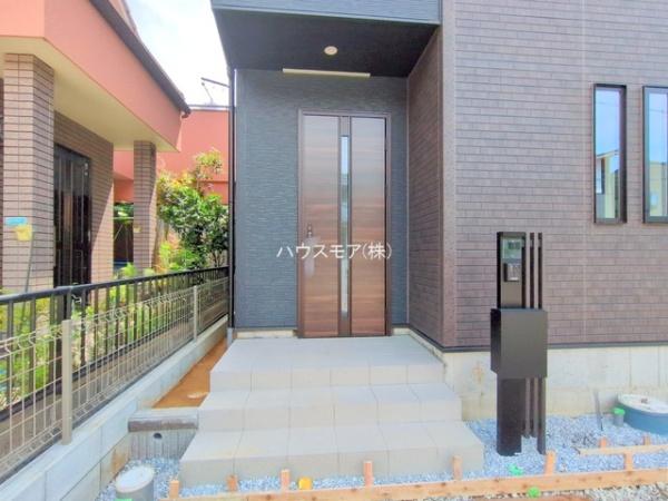 流山市加5丁目　1号棟　新築戸建