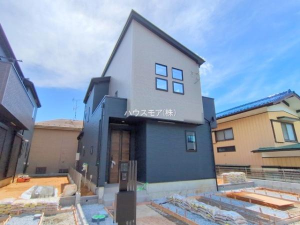 流山市加5丁目　2号棟　新築戸建