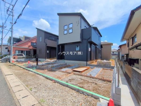流山市加5丁目　2号棟　新築戸建