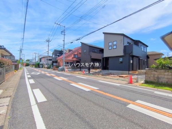 流山市加5丁目　2号棟　新築戸建