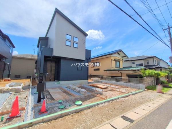 流山市加5丁目　2号棟　新築戸建