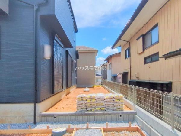 流山市加5丁目　2号棟　新築戸建