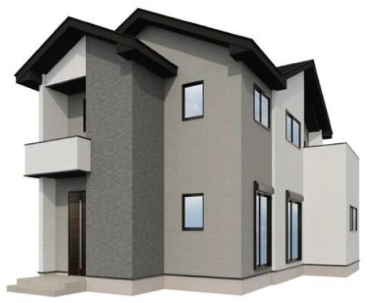 つくば市玉取　1号棟　新築戸建