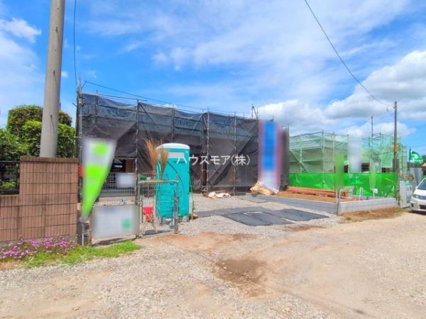 つくば市今鹿島　新築戸建