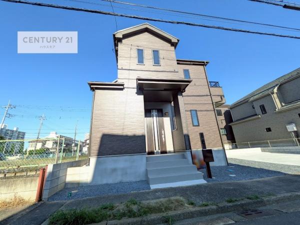 取手市西1丁目　A号棟　新築戸建て