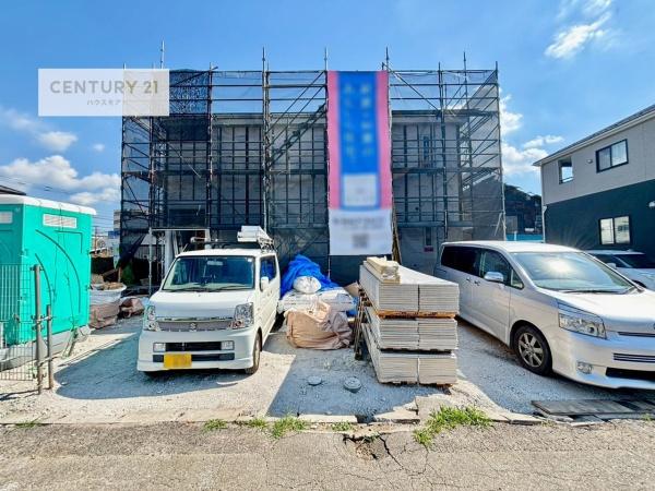 土浦市中荒川沖町　新築戸建