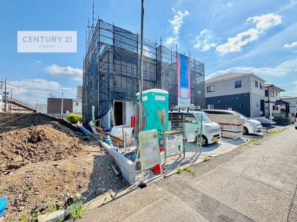 土浦市中荒川沖町　新築戸建