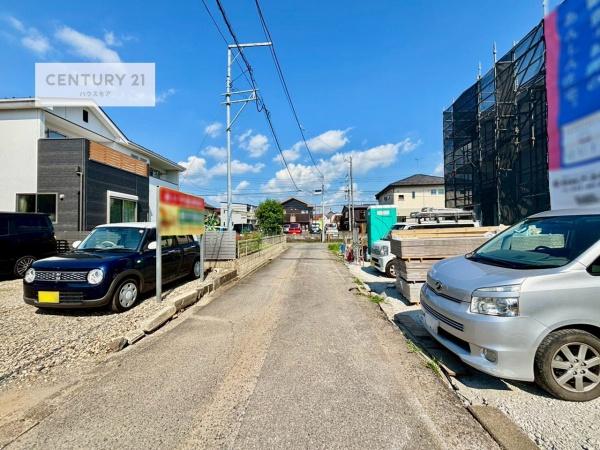 土浦市中荒川沖町　新築戸建