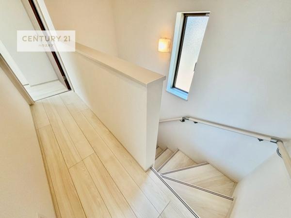 土浦市中高津1丁目　A号棟　新築戸建