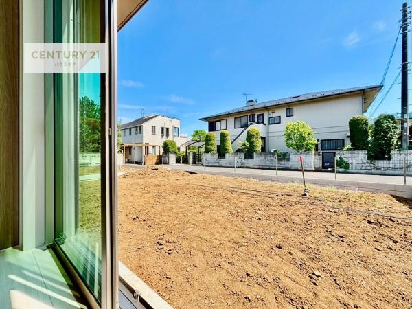 土浦市中高津1丁目　A号棟　新築戸建