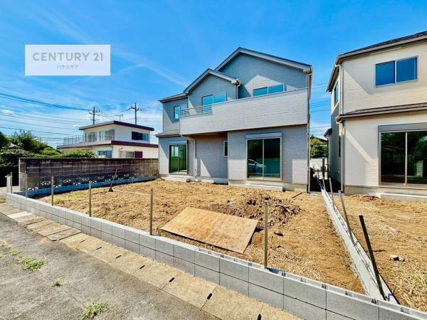 土浦市中高津1丁目　A号棟　新築戸建