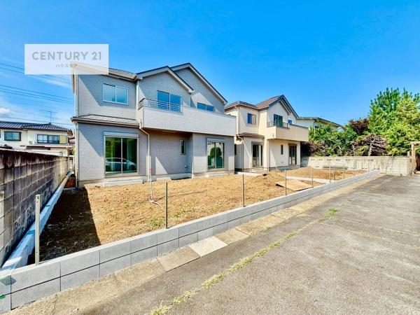 土浦市中高津1丁目　A号棟　新築戸建