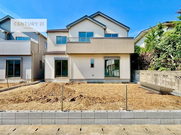 土浦市中高津1丁目　B号棟　新築戸建