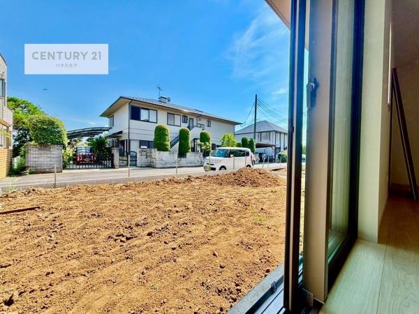 土浦市中高津1丁目　B号棟　新築戸建