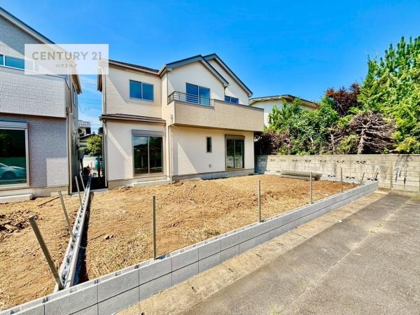 土浦市中高津1丁目　B号棟　新築戸建