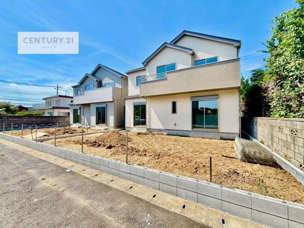 土浦市中高津1丁目　B号棟　新築戸建