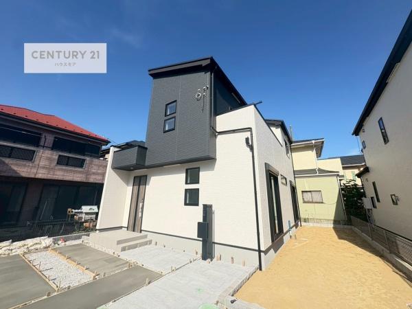 松戸市栄町西2丁目　1号棟　新築戸建