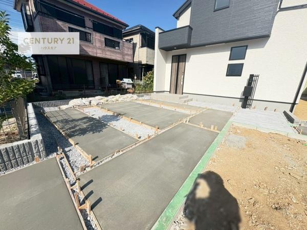 松戸市栄町西2丁目　1号棟　新築戸建