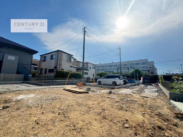 松戸市栄町西2丁目　1号棟　新築戸建