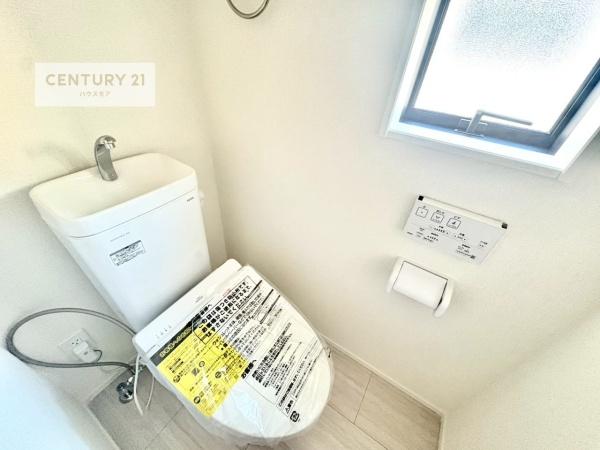 松戸市栄町西2丁目　2号棟　新築戸建