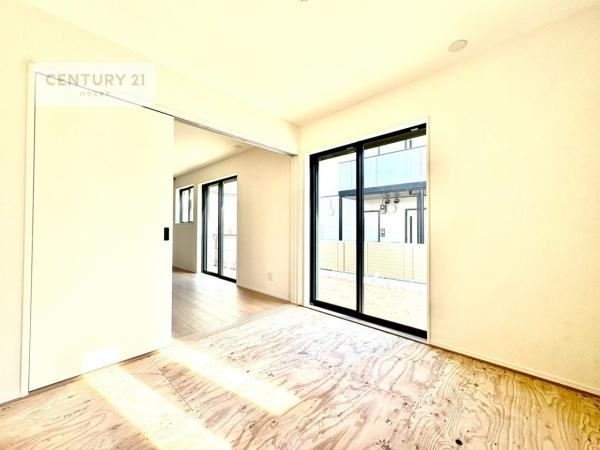 松戸市栄町西2丁目　2号棟　新築戸建