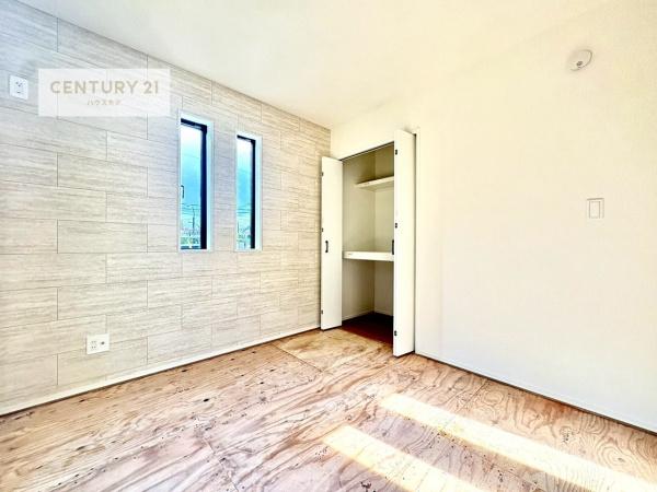 松戸市栄町西2丁目　2号棟　新築戸建