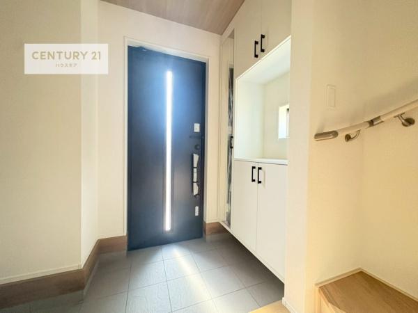 松戸市栄町西2丁目　2号棟　新築戸建