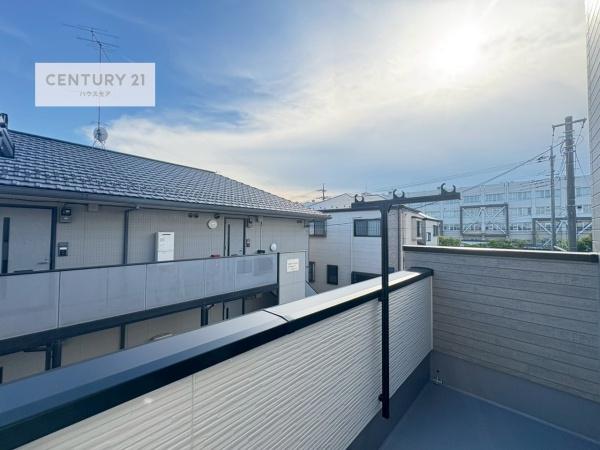 松戸市栄町西2丁目　2号棟　新築戸建