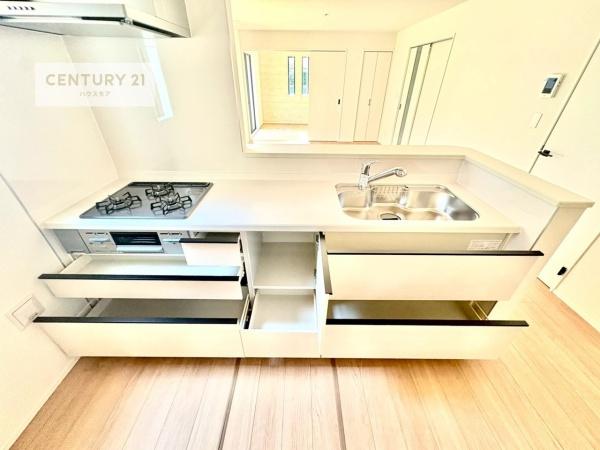 松戸市栄町西2丁目　2号棟　新築戸建