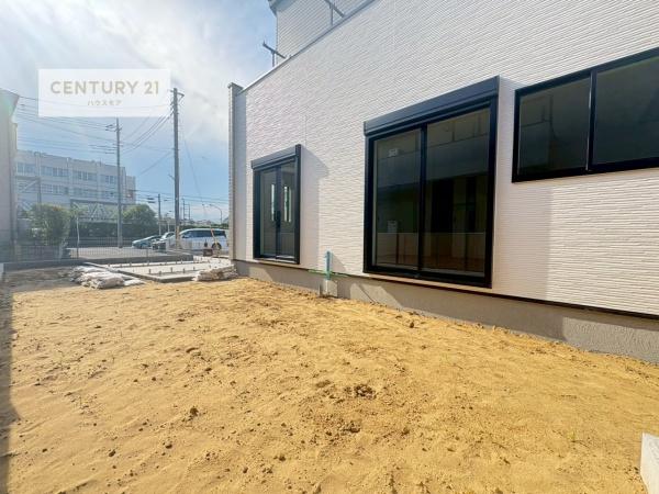 松戸市栄町西2丁目　2号棟　新築戸建