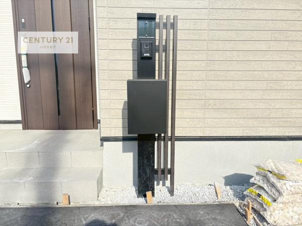 松戸市栄町西2丁目　2号棟　新築戸建